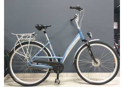 Велосипед SPARTA E-motion C2 28"планетарка Nexus 8