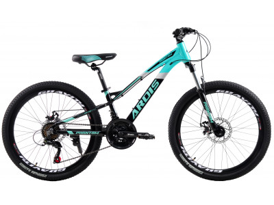 Велосипед ARDIS 24 MTB AL "PHANTOM"ALU рама 11"