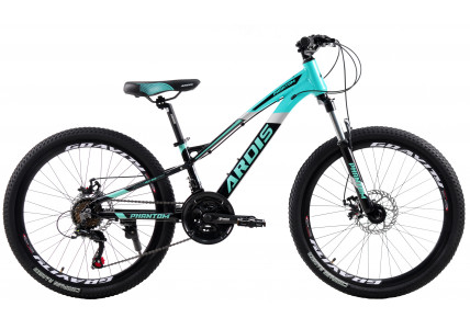 Велосипед ARDIS 24 MTB AL "PHANTOM"ALU рама 11"