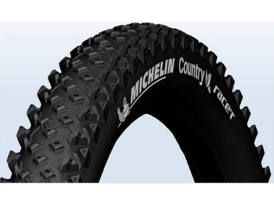 Покрышка Michelin Country Race`R 26х2,1(54-559) черный
