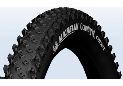 Покрышка Michelin Country Race`R 26х2,1(54-559) черный