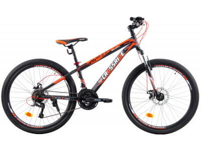 ВЕЛОСИПЕД CROSSRIDE 26 MTB ST "BULLET 2.0" ВЕЛОСИПЕД CROSSRIDE 26 MTB ST "BULLET 2.0"