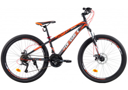 ВЕЛОСИПЕД CROSSRIDE 26 MTB ST "BULLET 2.0" ВЕЛОСИПЕД CROSSRIDE 26 MTB ST "BULLET 2.0"