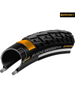 Покрышка Continental Ride Tour, 28" ( 28- 622 )28 x 1 5/8 x 1 1/8, черная