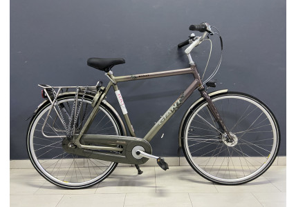 Городской велосипед GIANT Brasil 28"втулка Shimano Nexus 8