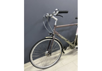 Городской велосипед GIANT Brasil 28"втулка Shimano Nexus 8
