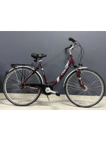 Городской велосипед EXHEAA 28" втулка Shimano Nexus 8