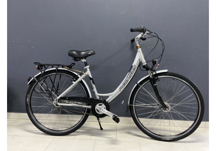 Велосипед Pegasus Milano  планетарная втулка Shimano nexus 8