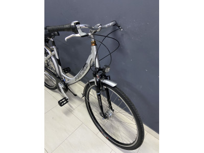 Велосипед Pegasus Milano  планетарная втулка Shimano nexus 8