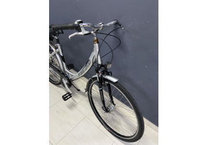 Велосипед Pegasus Milano  планетарная втулка Shimano nexus 8