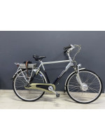 Электровелосипед Gazelle orange 28" 36v/250w