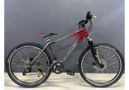 Велосипед Heavy Tools Pitbull mtb 26"
