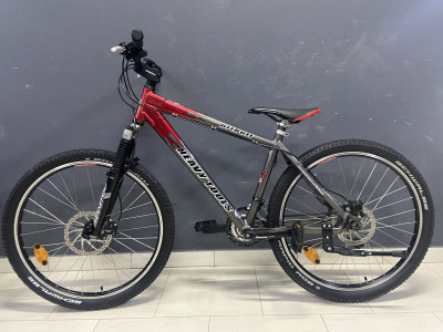 Велосипед Heavy Tools Pitbull mtb 26"