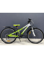Подростковый велосипед Scott Alu 24"