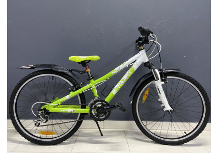 Подростковый велосипед Scott Alu 24"