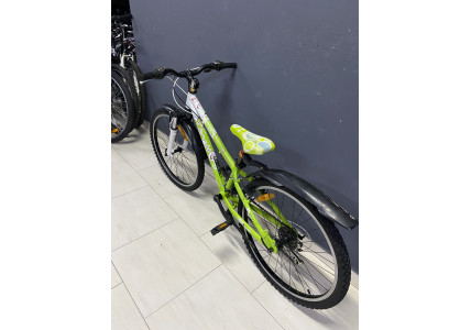 Подростковый велосипед Scott Alu 24"