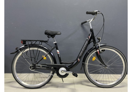 Велосипед Zundapp REd 26" планетарная втулка Shimano Nexus 7