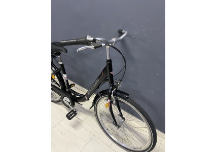 Велосипед Zundapp REd 26" планетарная втулка Shimano Nexus 7