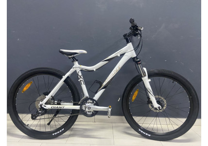 Горный велосипед Giant Terrago Alu 26"дисковая гидравлика GIANT