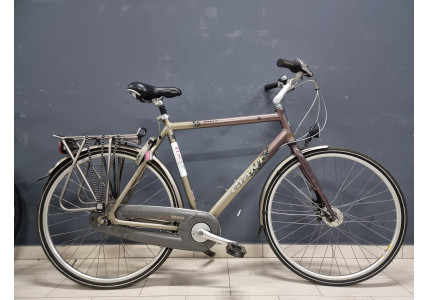 Городской велосипед GIANT Brasil 28"втулка Shimano Nexus 8