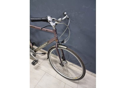 Городской велосипед GIANT Brasil 28"втулка Shimano Nexus 8