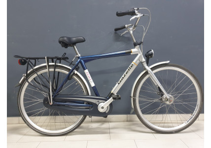 Велосипед Gazelle Ambiance из Германии планетарная втулка Shimano Nexus 7