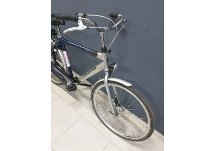 Велосипед Gazelle Ambiance из Германии планетарная втулка Shimano Nexus 7