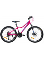 ВЕЛОСИПЕД CROSSRIDE 24 MTB ST "MOLLY LADY"