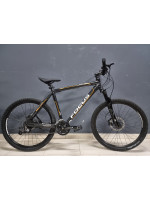 Горный Велосипед Bulls Black Hills Alu 26"гидравлика
