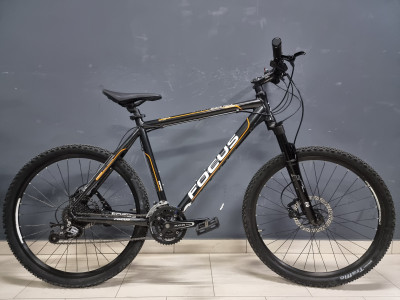 Горный Велосипед Bulls Black Hills Alu 26"гидравлика