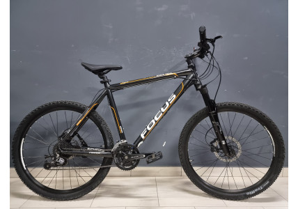Гірський Велосипед Bulls Black Hills Alu 26"гідравлика