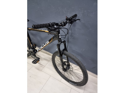 Горный Велосипед Bulls Black Hills Alu 26"гидравлика