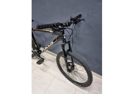 Гірський Велосипед Bulls Black Hills Alu 26"гідравлика