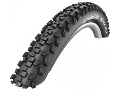 Покрышка Schwalbe BLACK JACK 24x1.90 (47-507) HS407 KevlarGuard