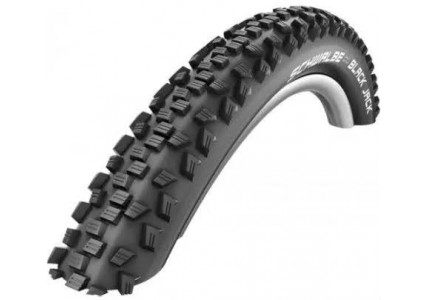 Покрышка Schwalbe BLACK JACK 24x1.90 (47-507) HS407 KevlarGuard
