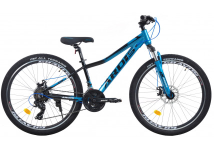 Велосипед Ardis 24 MTB AL "CAMARO"Красный (рама 13")