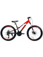 Велосипед ARDIS 24 MTB AL "PHANTOM" Alu 11