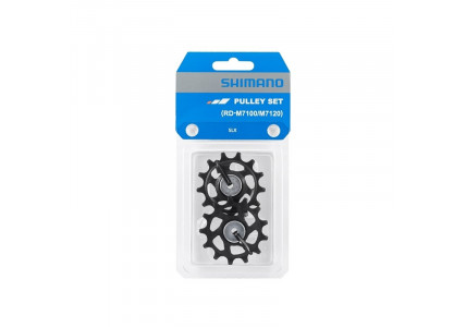 Ролики переключателя Shimano SLX RD-M7100 13-зуб, 12-шв. комплект