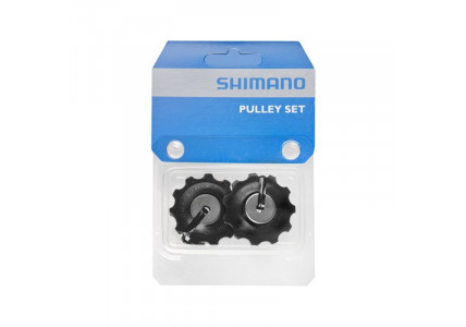 Ролики переключателя Shimano LX/Deore/105/Tiagra, комплект