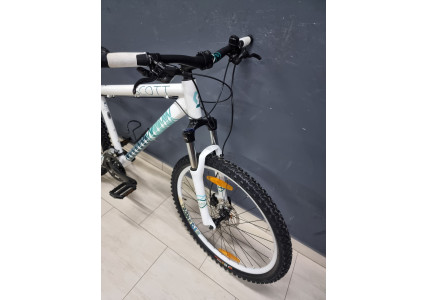 Гірський велосипед SCOTT 620 Alu 26"гідравлика Shiimano 