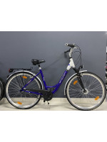 Міський велосипед Cycles King Alu 28”втулка планетарна Sram S7