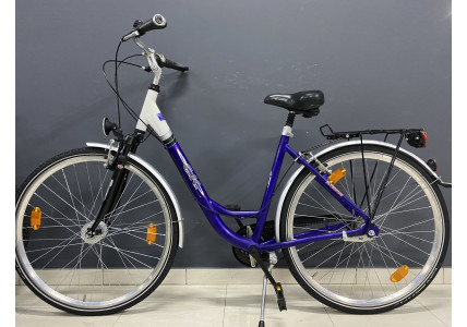 Городской велосипед Cycles King Alu 28” втулка планетарная Sram S7