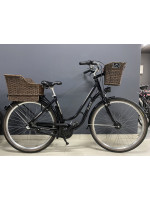 Велосипед Fischer alu 28" втулка Shimano Nexus 3 с корзиной