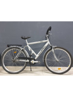 Велосипед Alu-Rex Silverstreet SL 28"планетарная втулка Sram S7 двухподвес