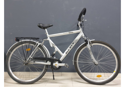 Велосипед Alu-Rex Silverstreet SL 28"планетарная втулка Sram S7 двухподвес