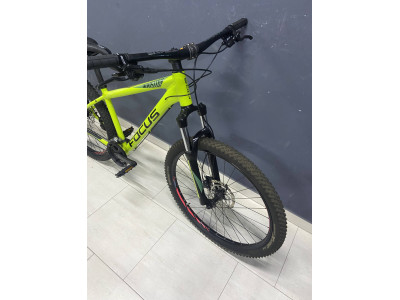 Велосипед Focus Whistler 27.5"дисковая гидравлика Shimano