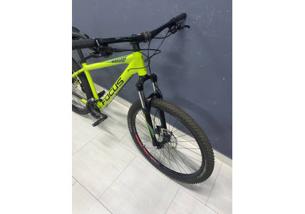 Велосипед Focus Whistler 27.5"дисковая гидравлика Shimano