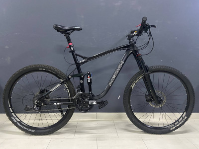 Горный велосипед HAWK Fourtyfour FS 27.5"