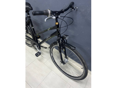 Велосипед KTM Life 28"Планетарная втулка Shimano nexus 8
