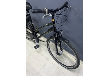 Велосипед KTM Life 28"Планетарная втулка Shimano nexus 8